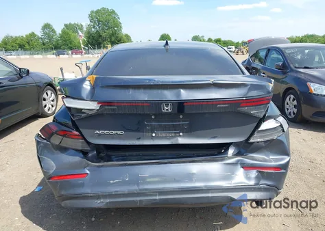 2024 Honda Accord Lx from USA, damaged, VIN 1HGCY1F25RA065438